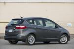 Ford C-Max Hybrid 2013 года